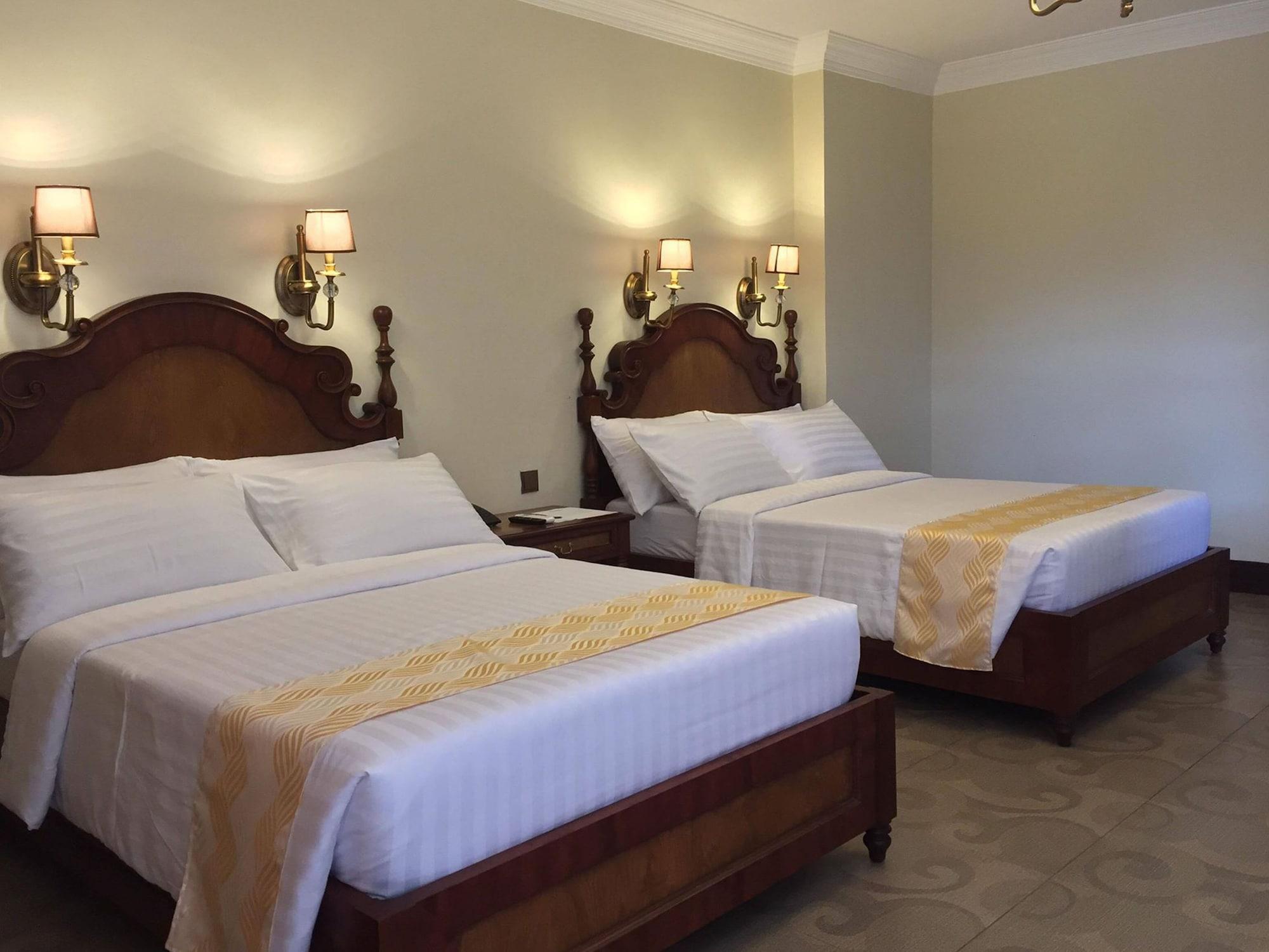Bohol Tropics Resort Tagbilaran City Kültér fotó