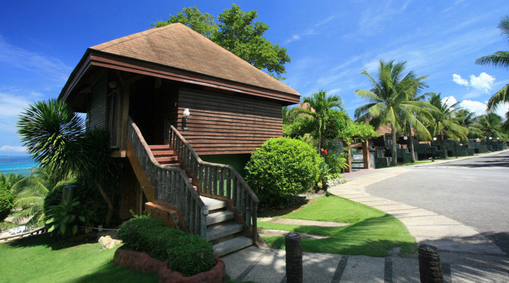 Bohol Tropics Resort Tagbilaran City Kültér fotó